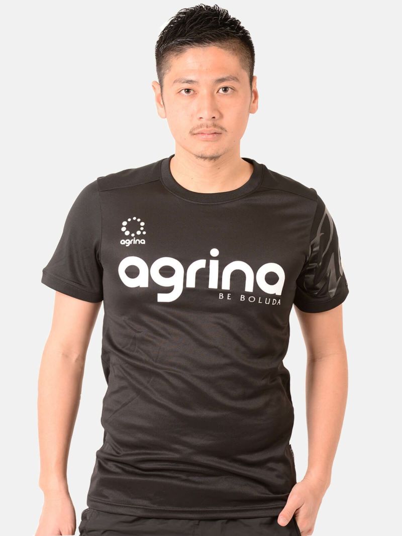 半袖Tシャツ ag-0383 レフォルマプラクティスシャツ Black