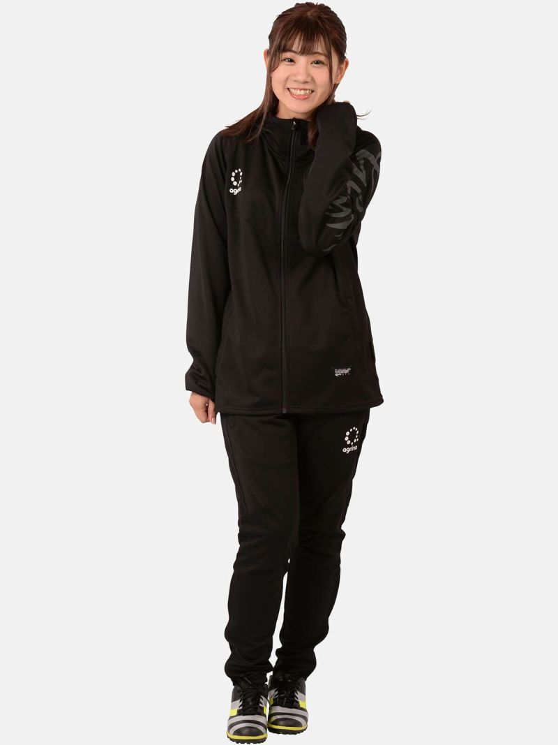 ジャージセットアップ ag-0453--0386 デアセルトレーニングジャージ