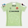 日野レッドドルフィンズ ジャージ　3XL 日野レッドドルフィンズ オーセンティックジャージ 2024-25