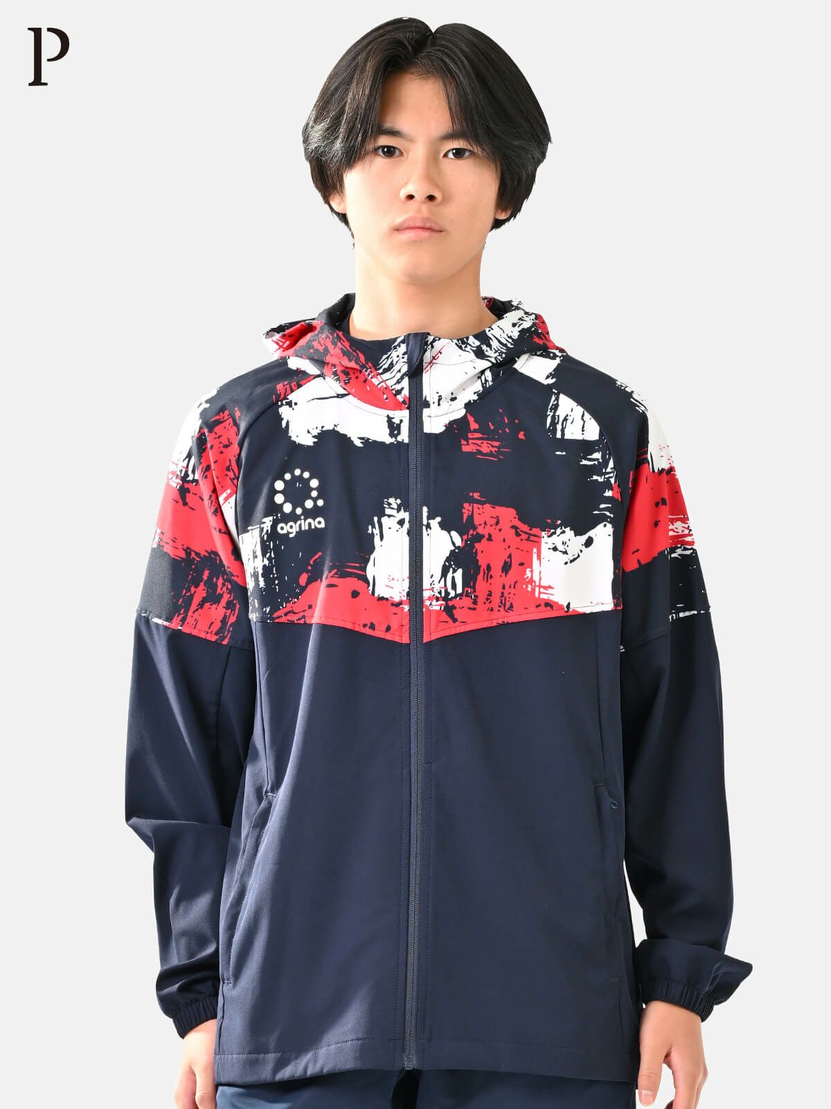 Premiumアウラフレックスライトトレーニングパンツ ag-0854 D.Gray
